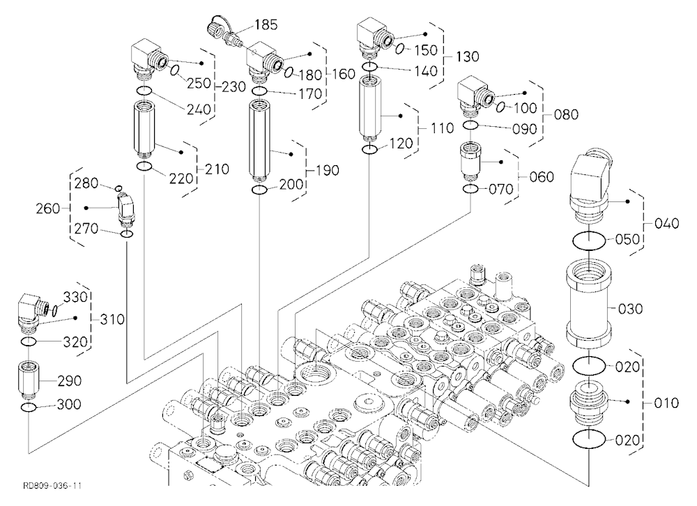 Control Valve 5