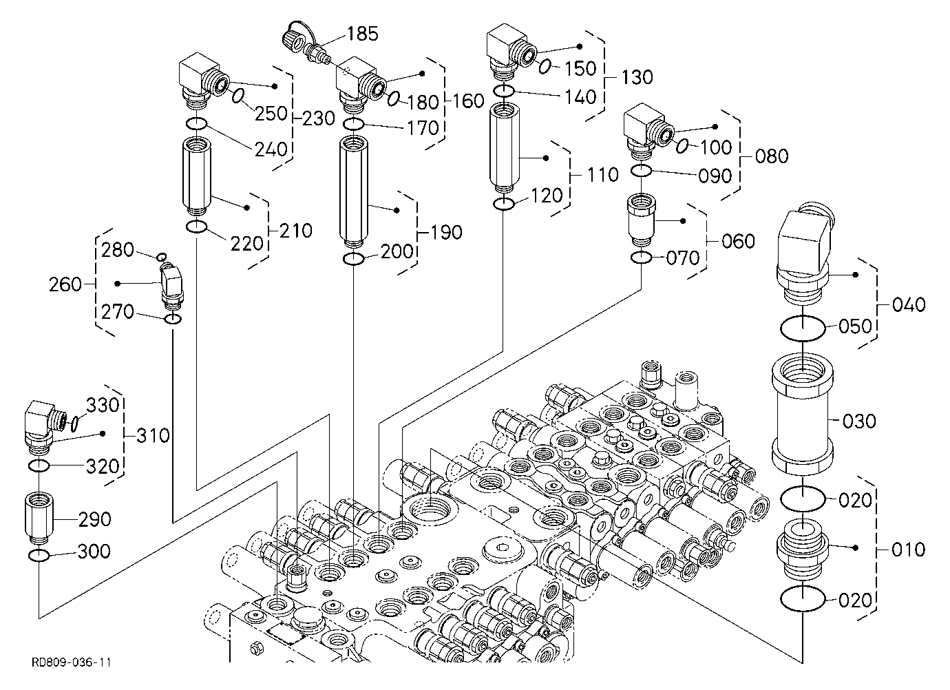 Control Valve 5