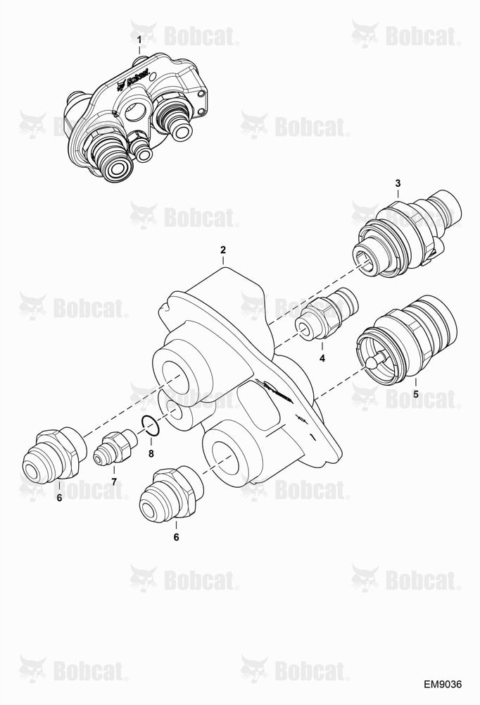 Coupler Block