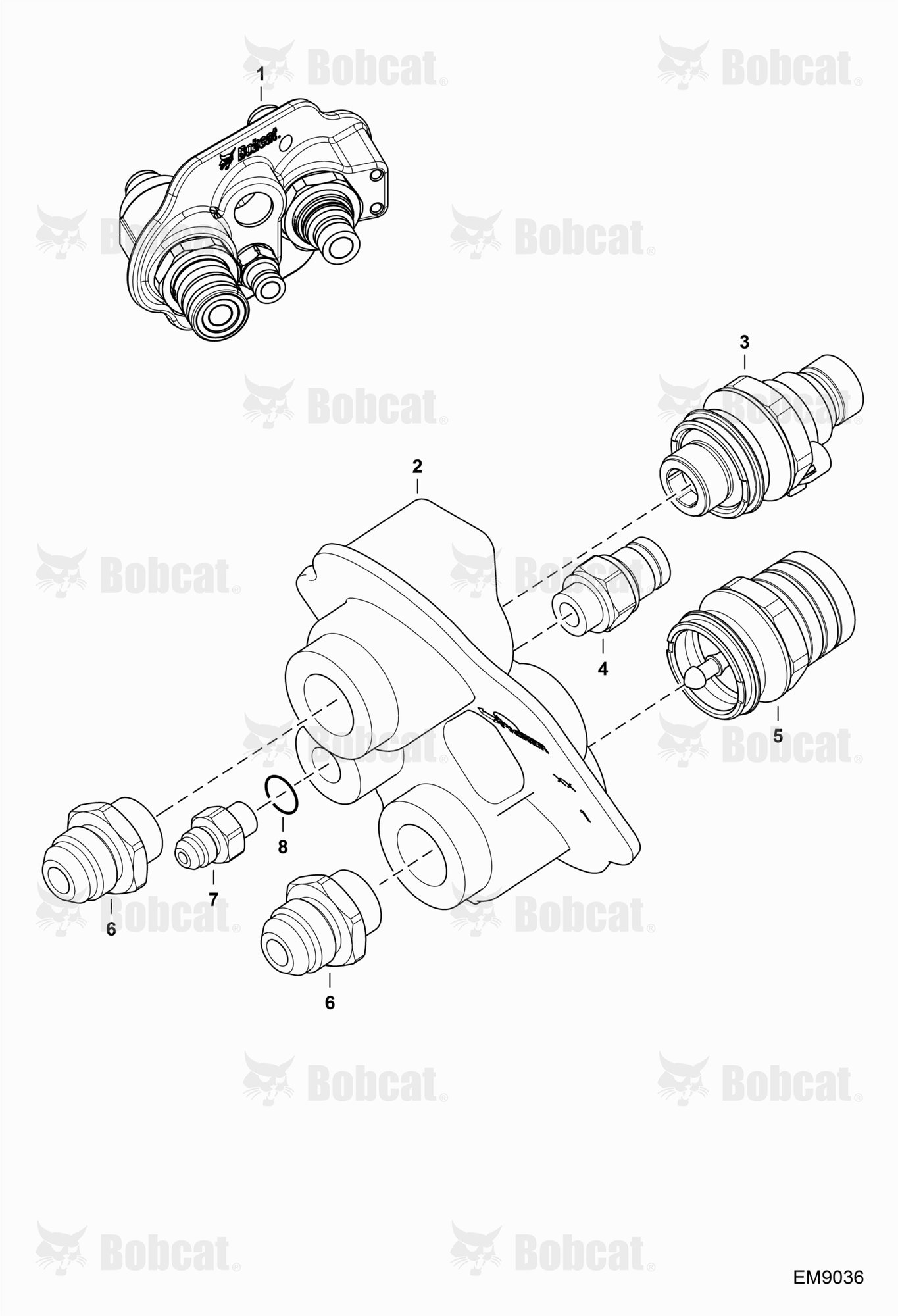 Coupler Block