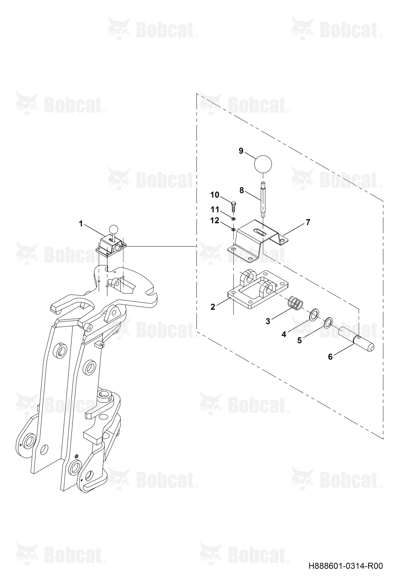 Locking Mechanism