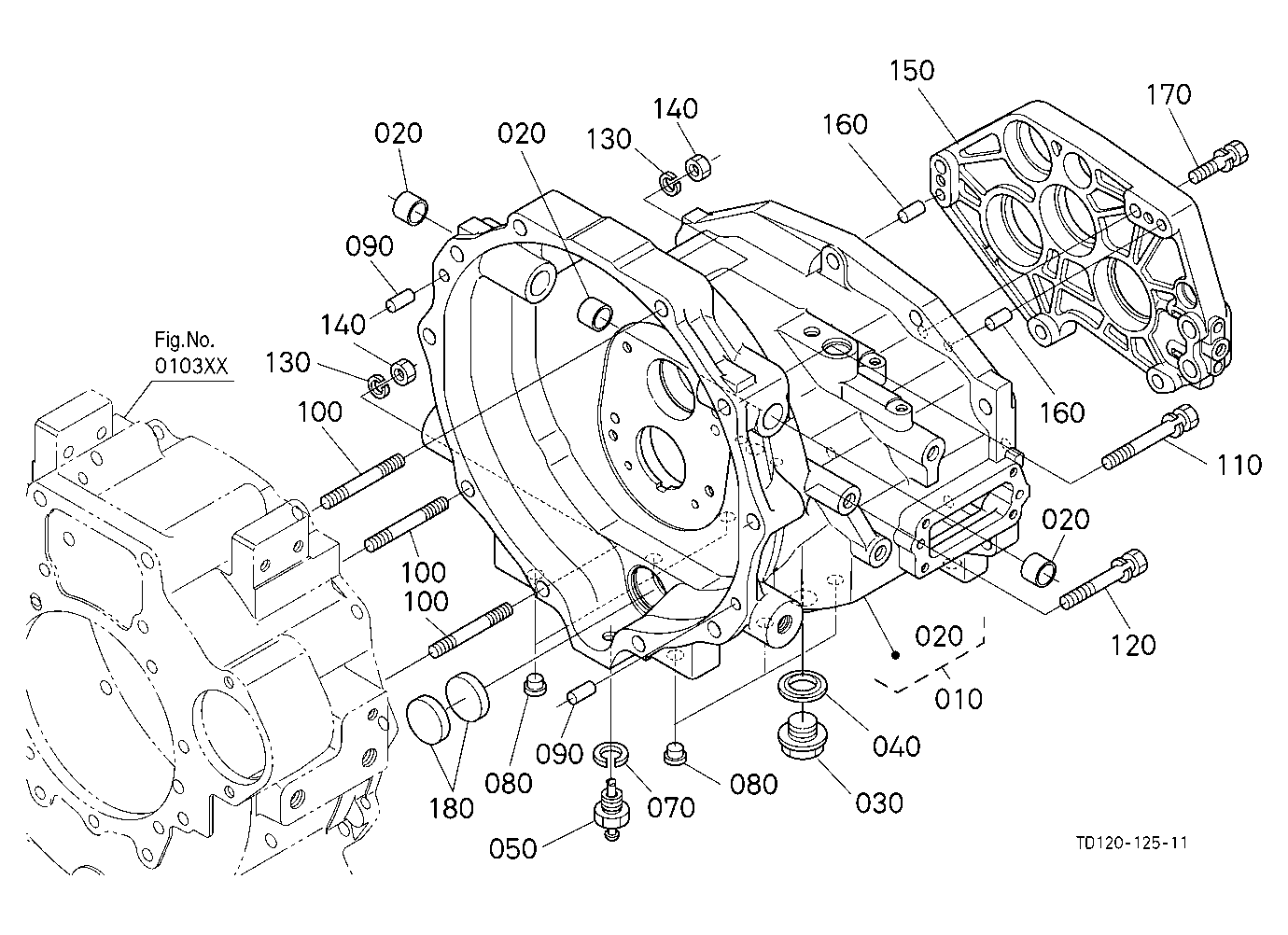 Clutch Housing