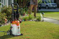 Thumbnail of STIHL RE 90 PLUS High-Pressure Washer Action