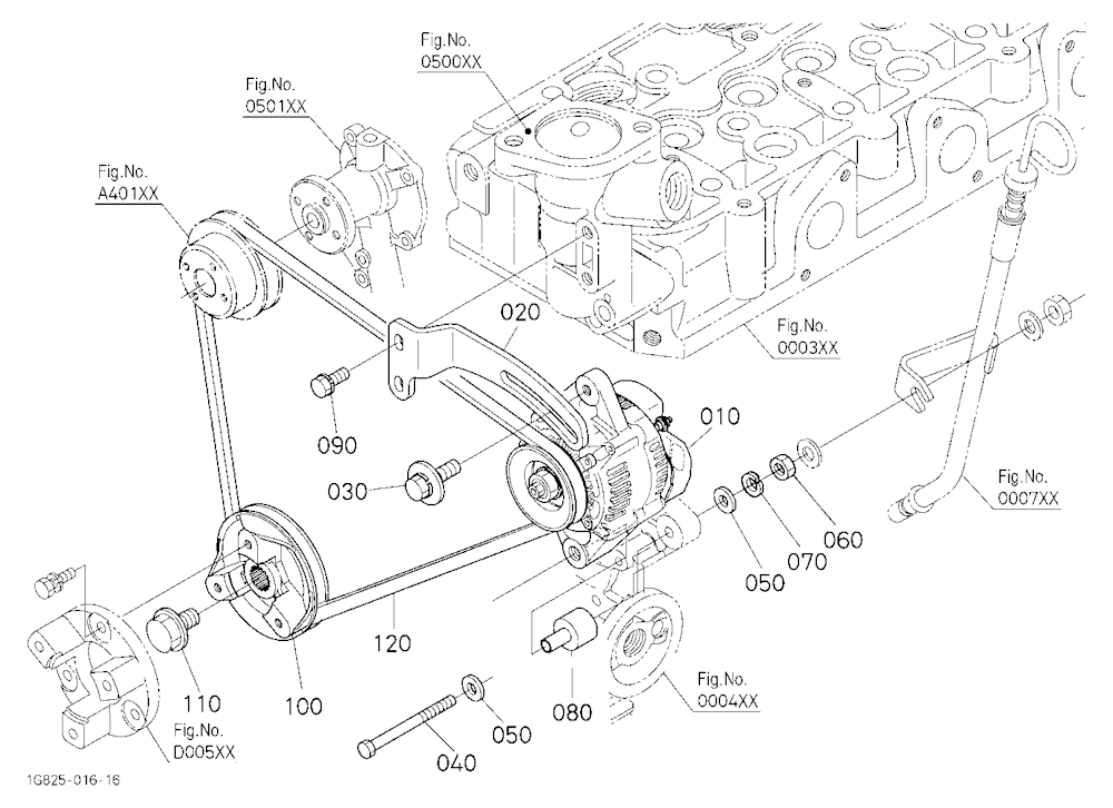 Alternator