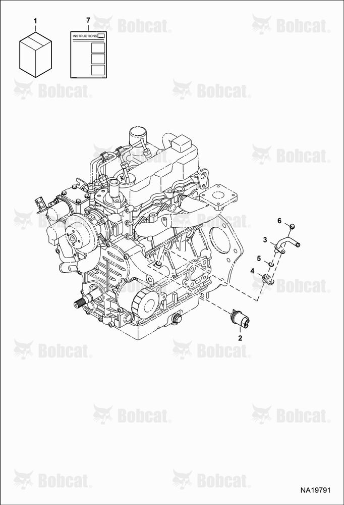 Block Heater Kit