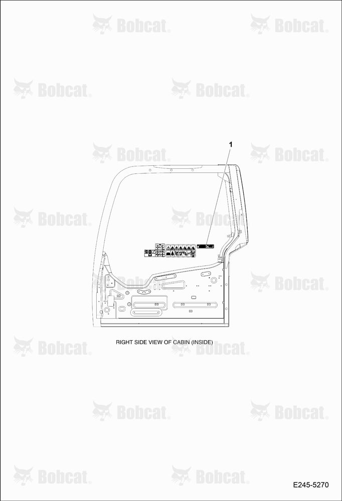 Decal (Chemical Warning)