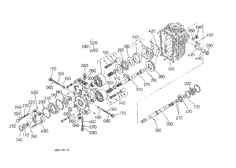 Hst [Component Parts]