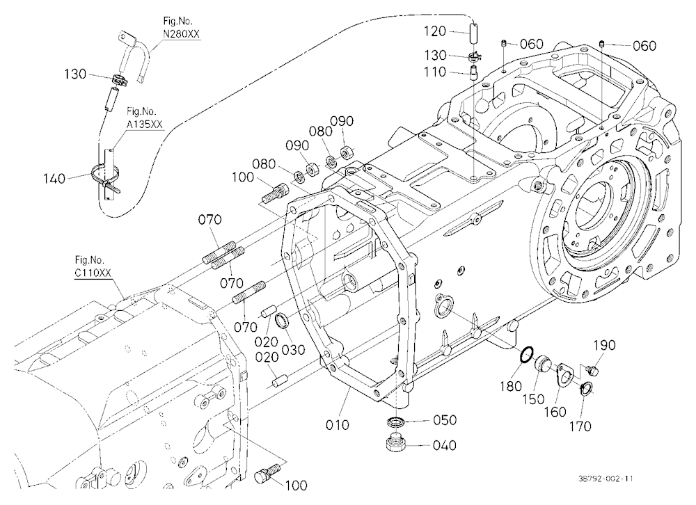 Transmission Case