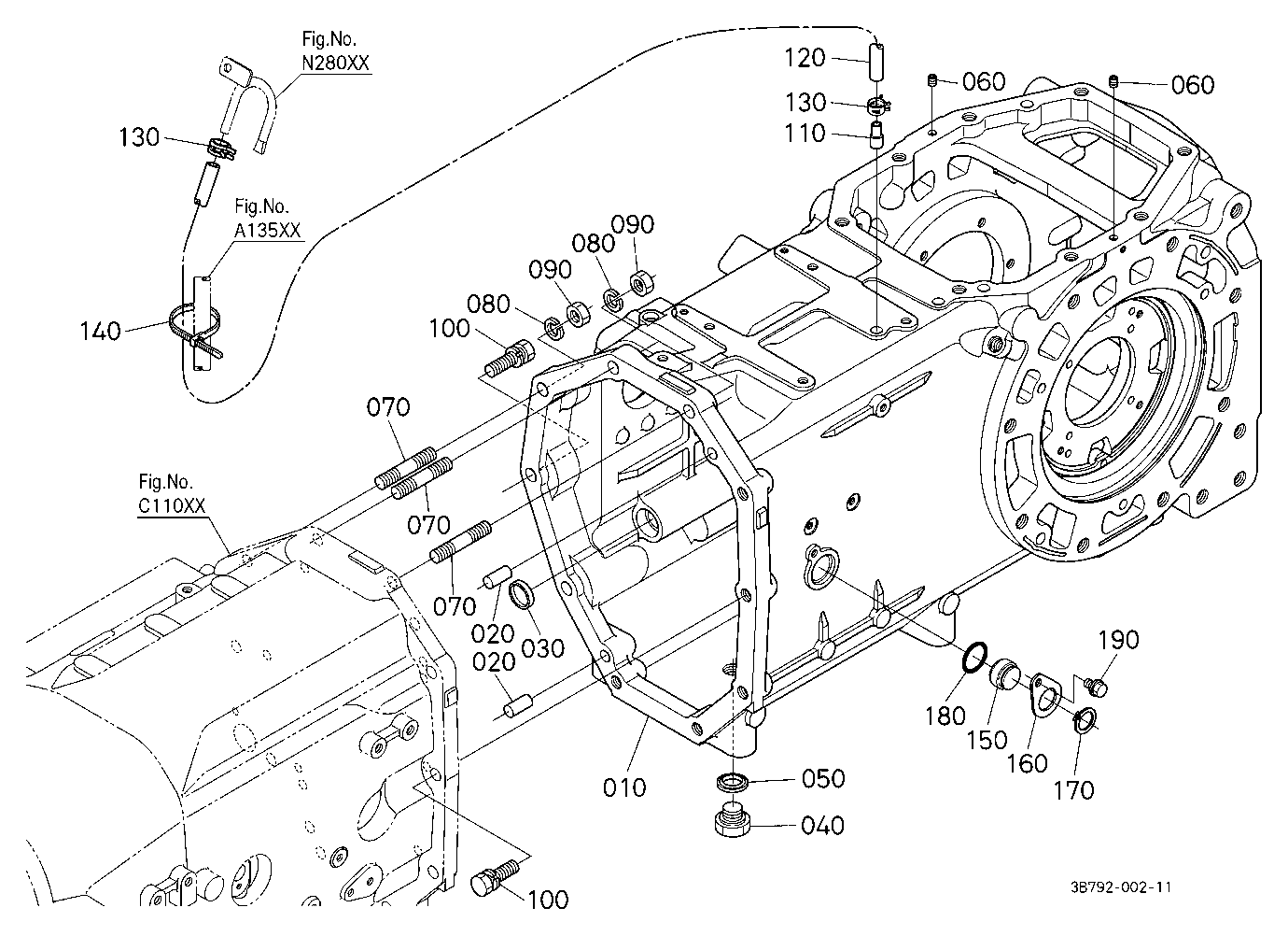 Transmission Case