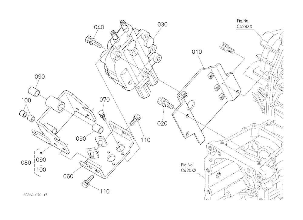 Loader Valve