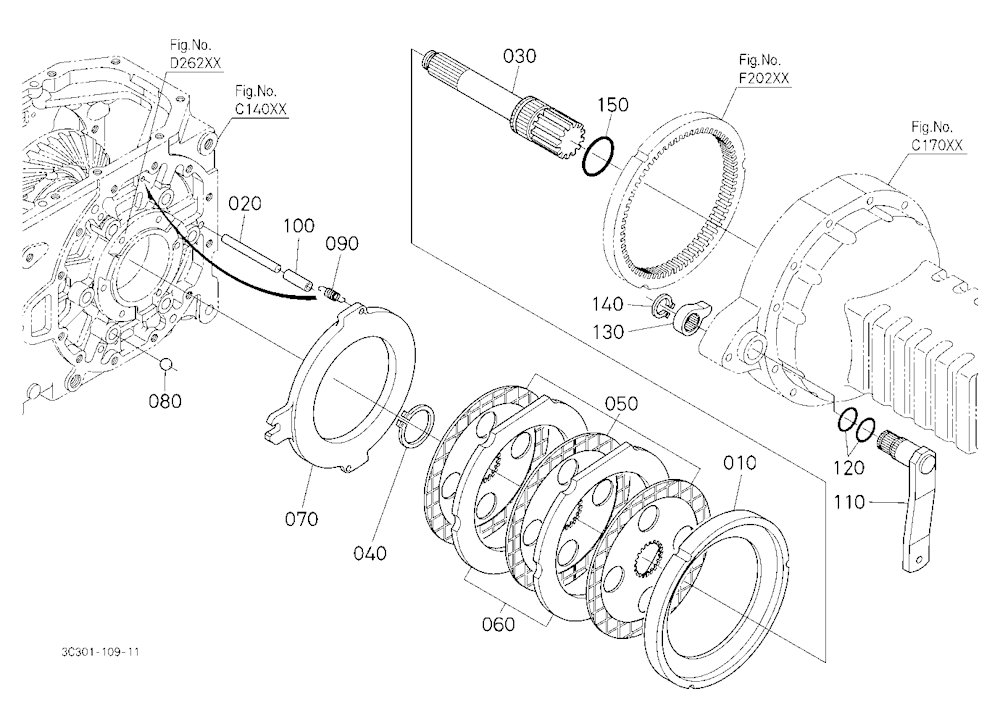 Brake Lh