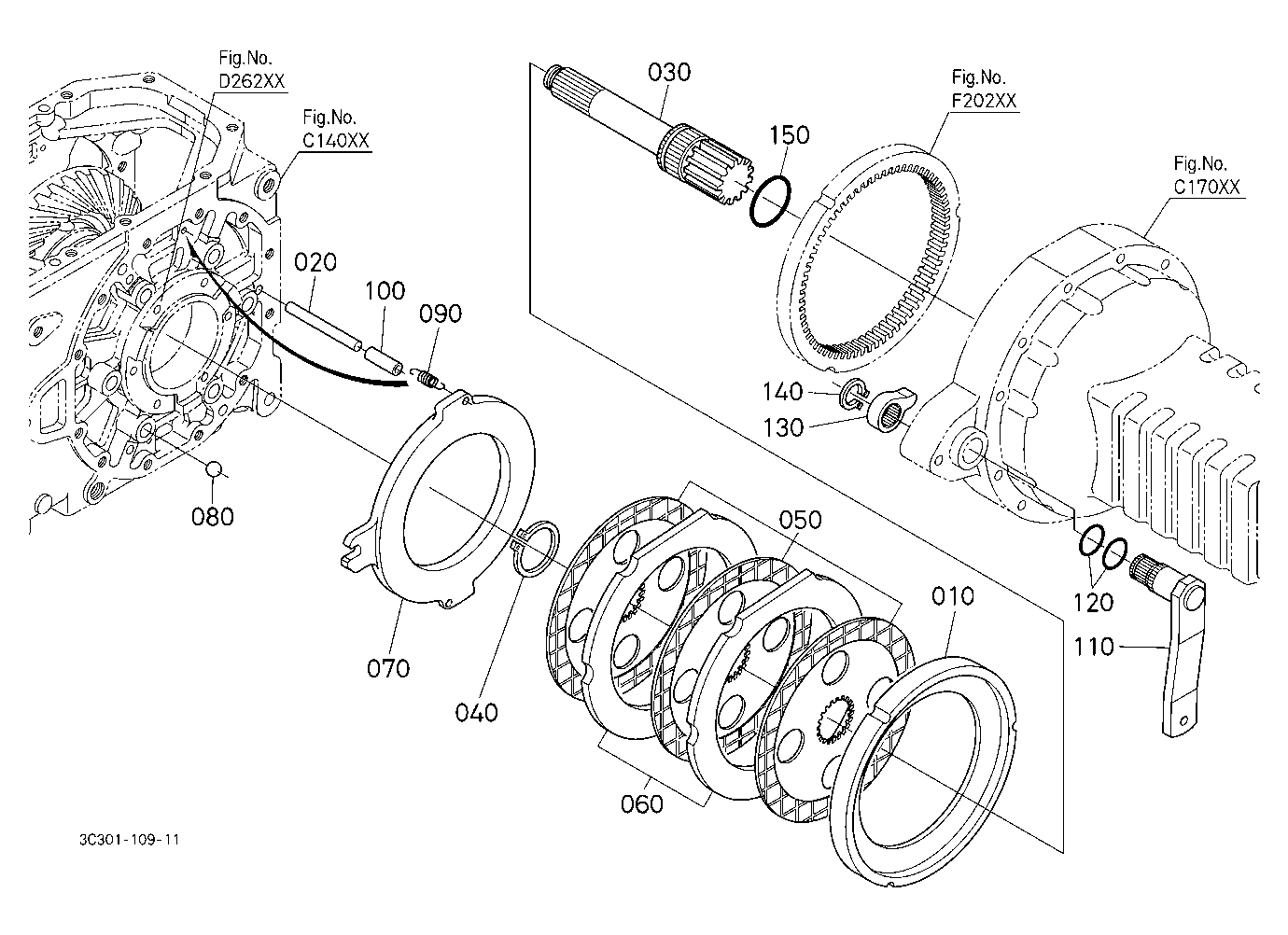 Brake Lh