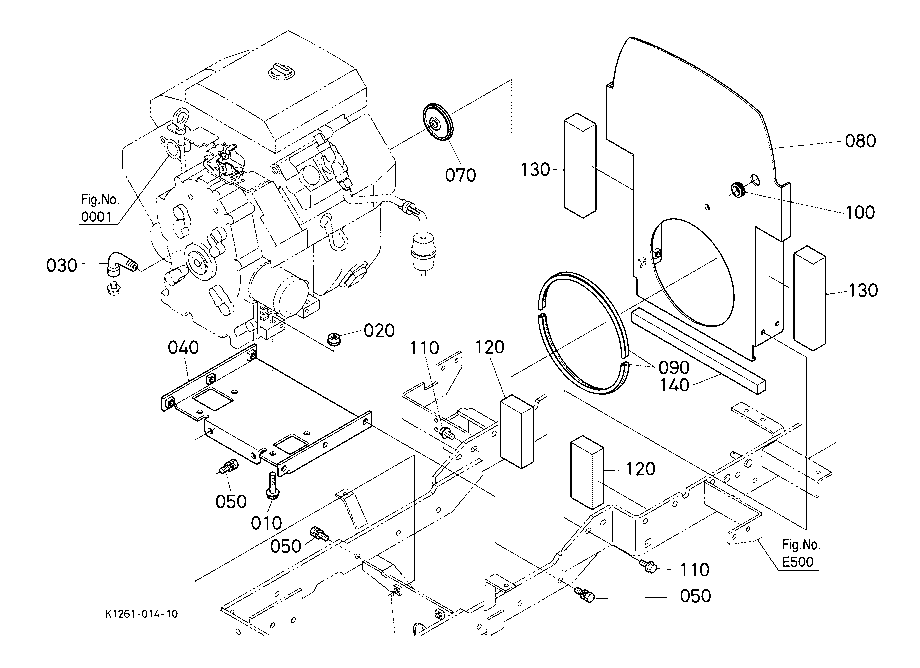 Engine Support