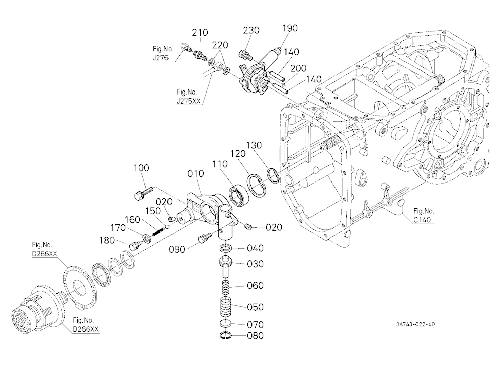 Pto Clutch Valve