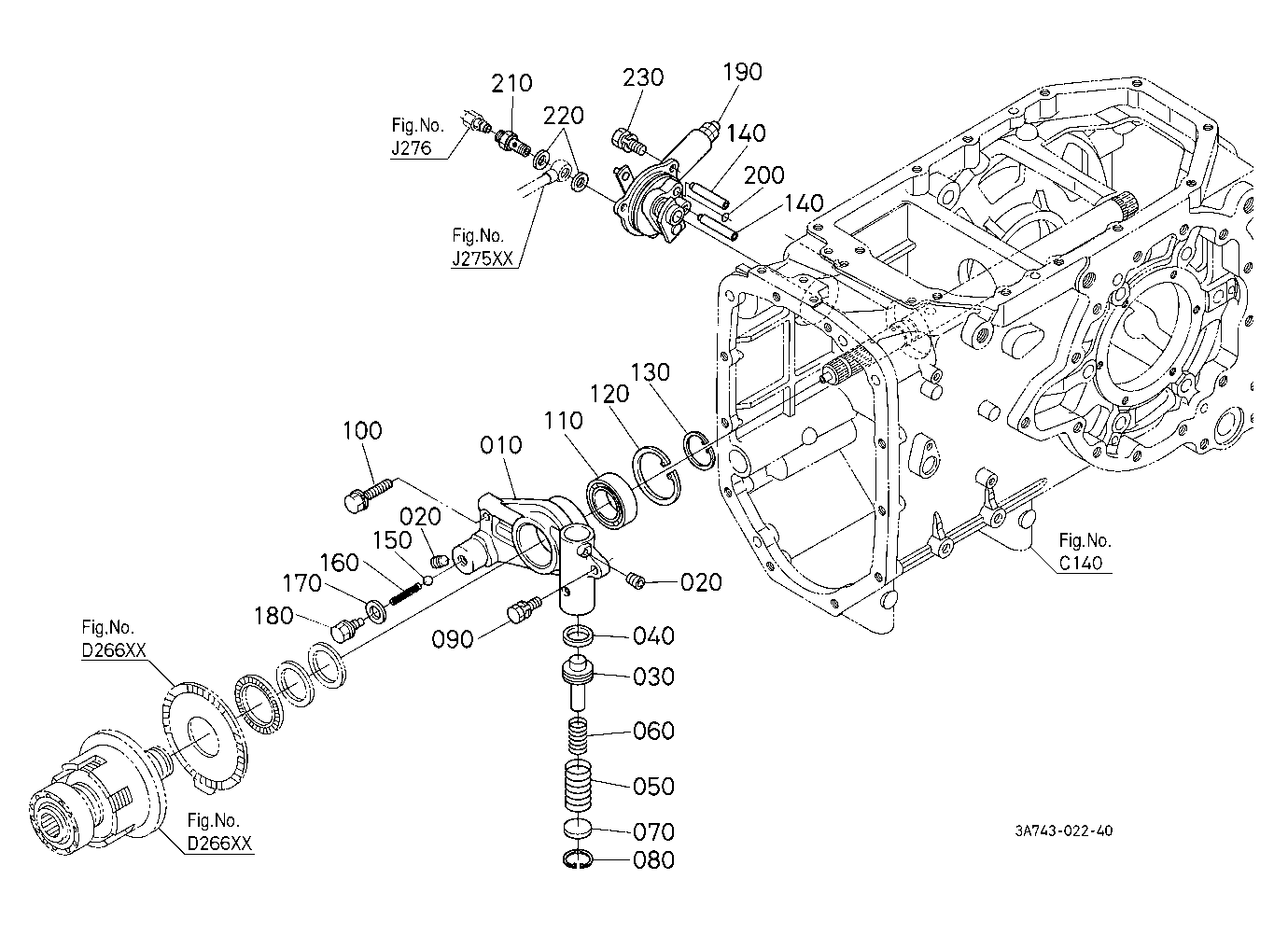 Pto Clutch Valve