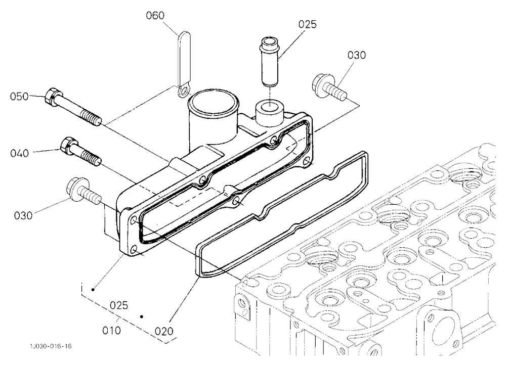 Inlet Manifold