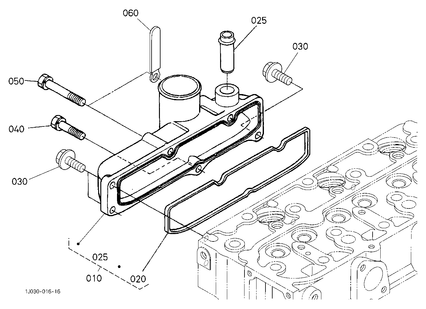 Inlet Manifold