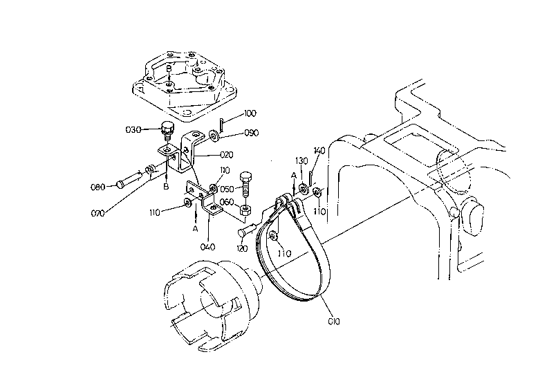 Pto Clutch Brake