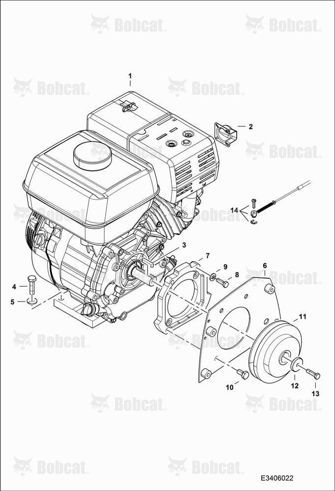 Engine ADD-ON Parts