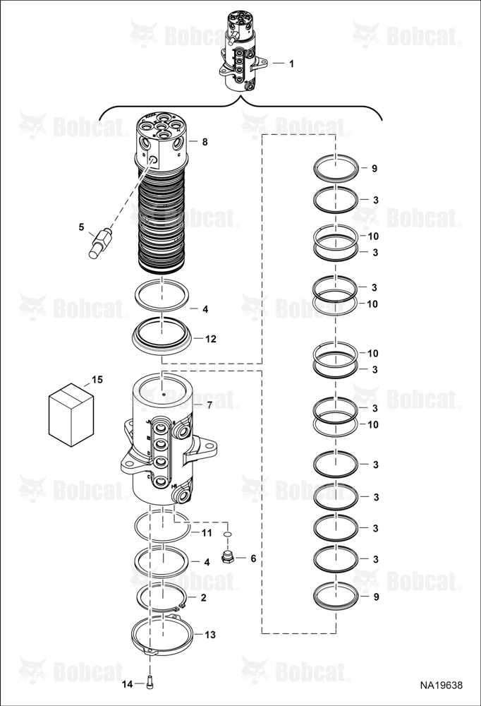 Swivel ASSY