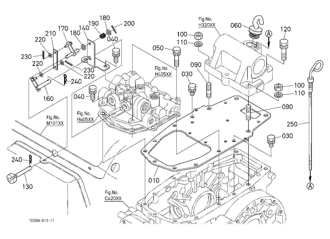Transmission Case Cover