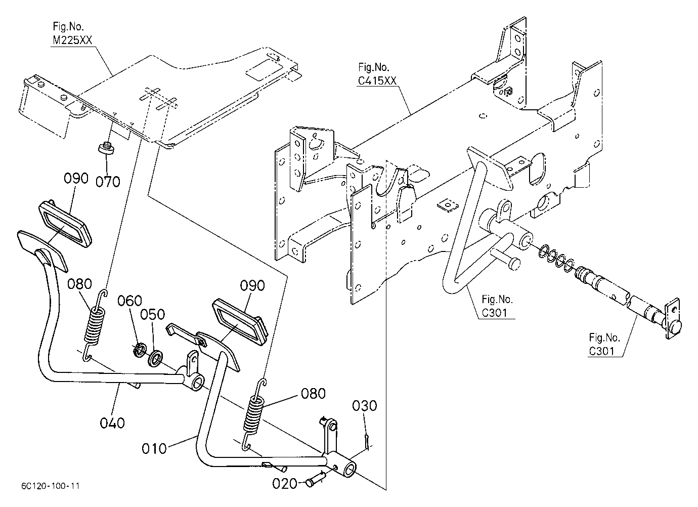 Brake Pedal