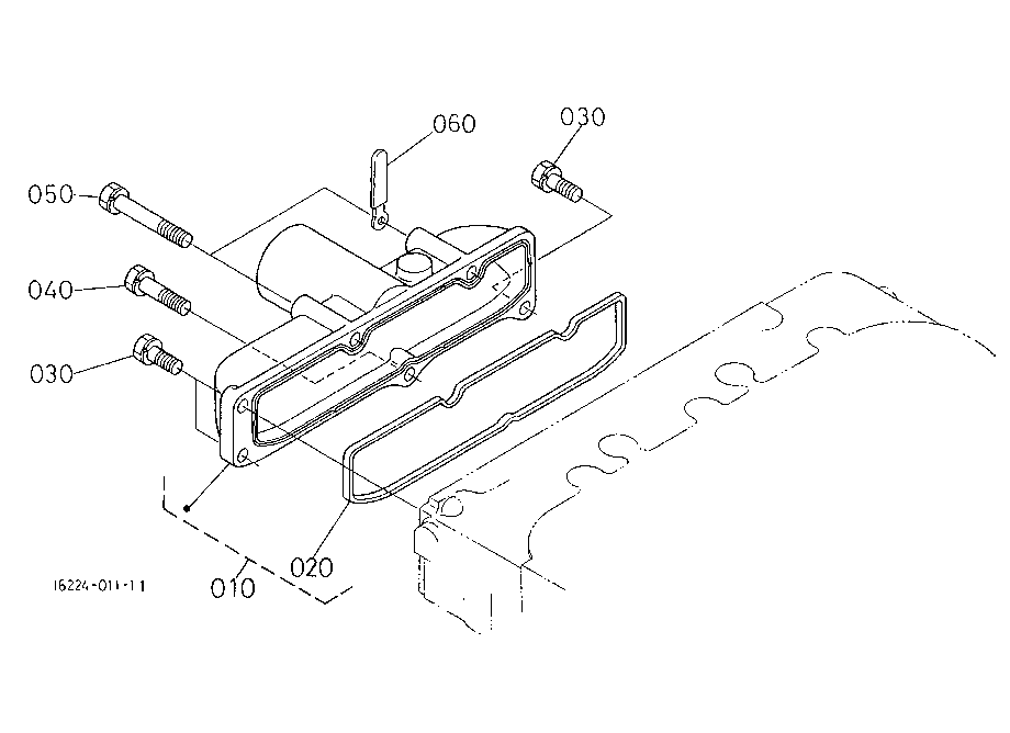 Inlet Manifold