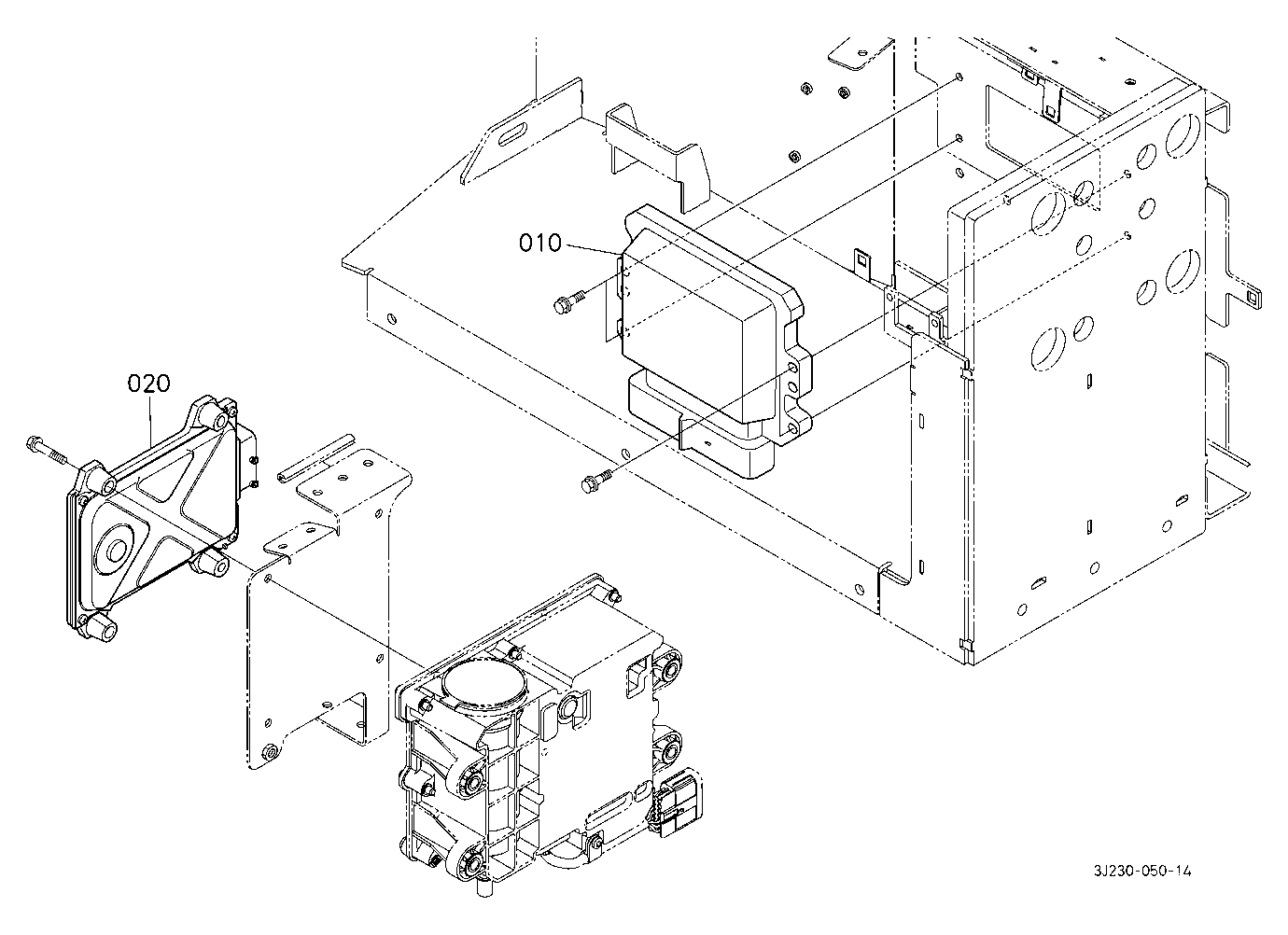 Electronic Control Unit (Engine)