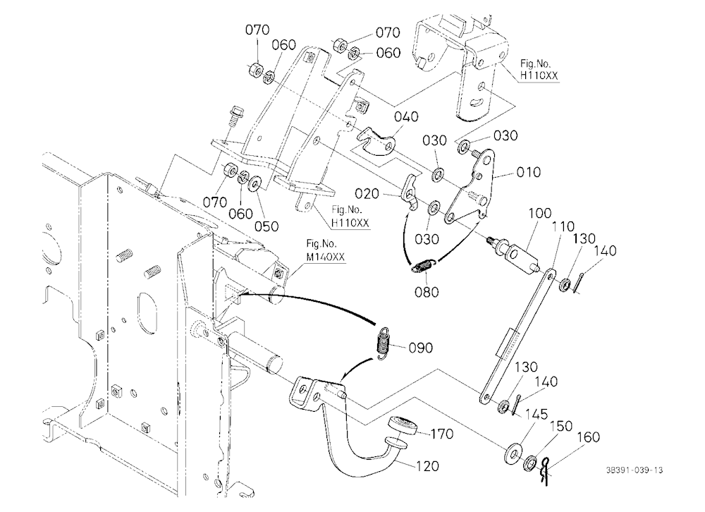 Tilt Pedal
