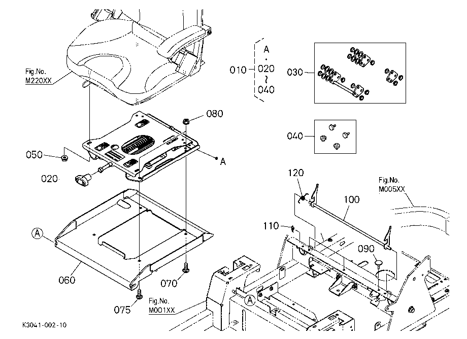 Seat Suspension