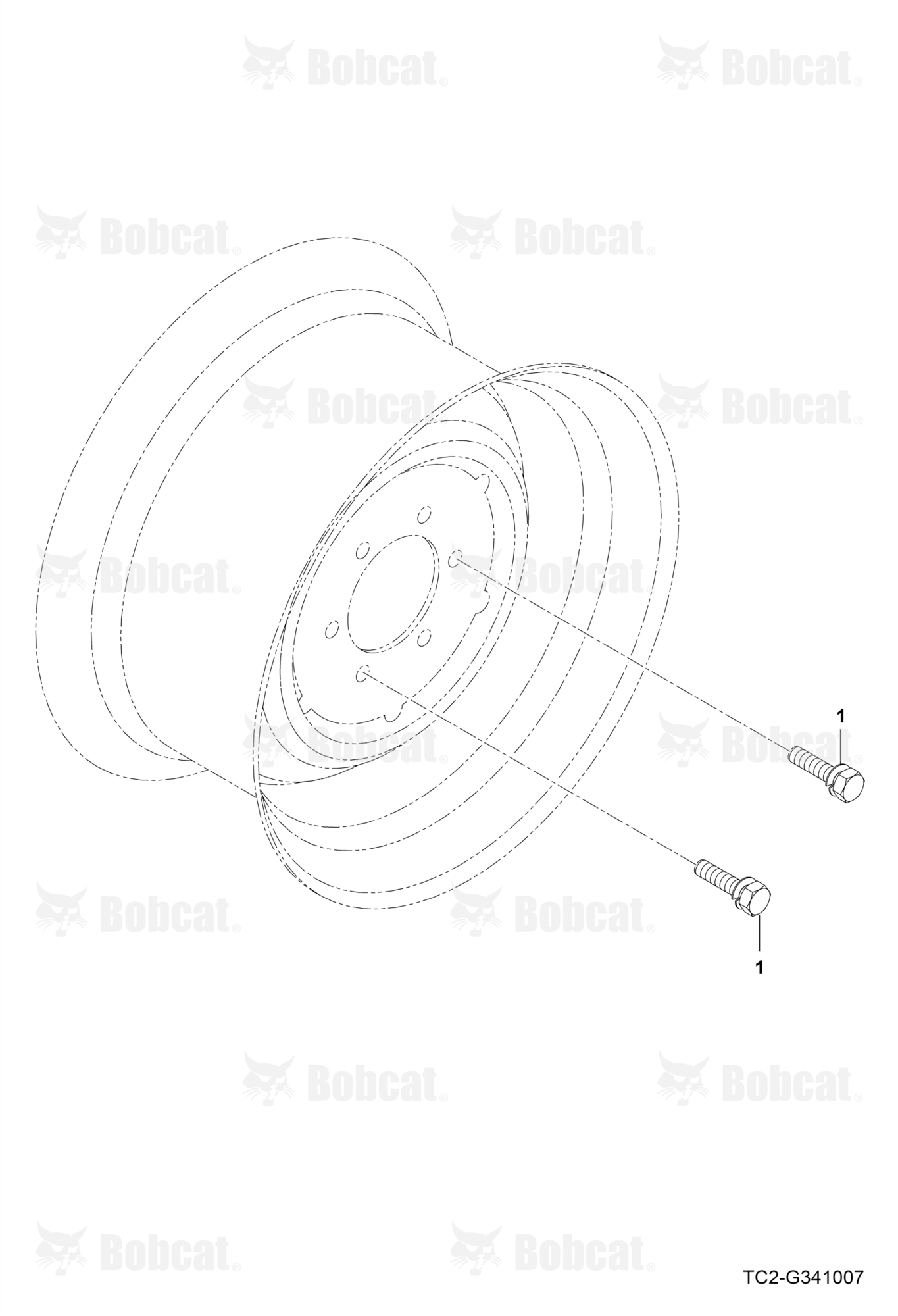Front Wheel Group