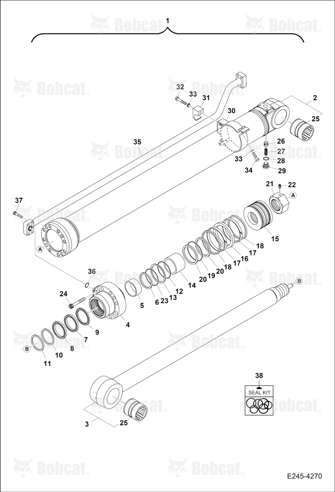 Arm Cylinder