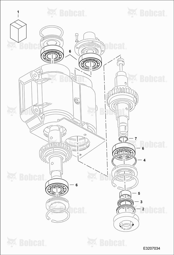 Repair Kit Exciter