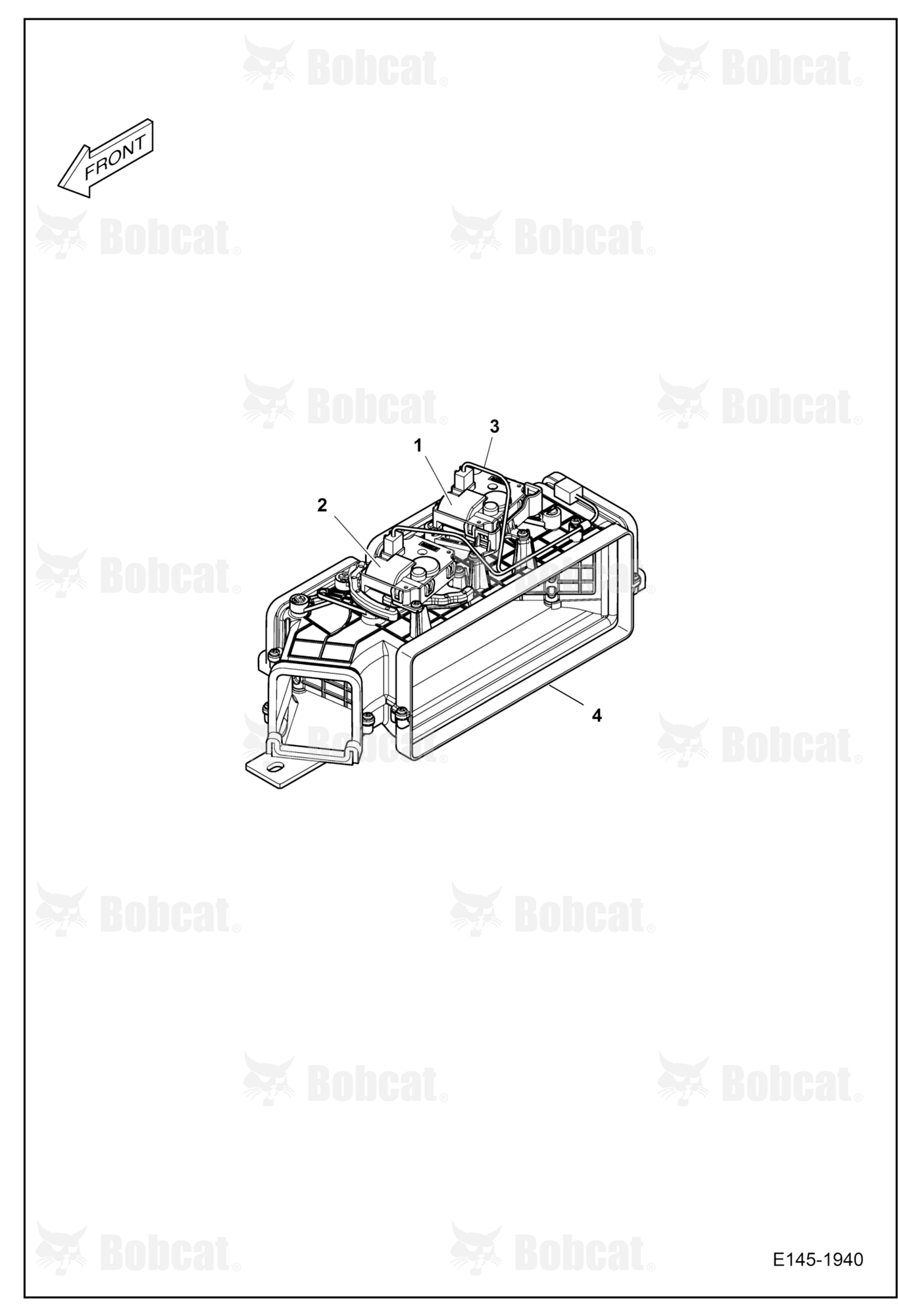 Duct Control Unit