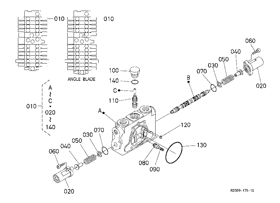 Spool Section (Ax1)