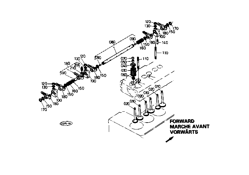 Valve/Rocker Arm
