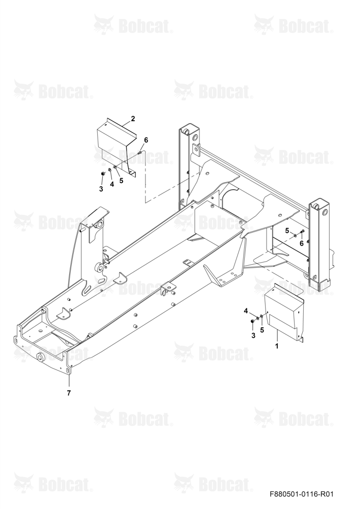 Insulation Plate