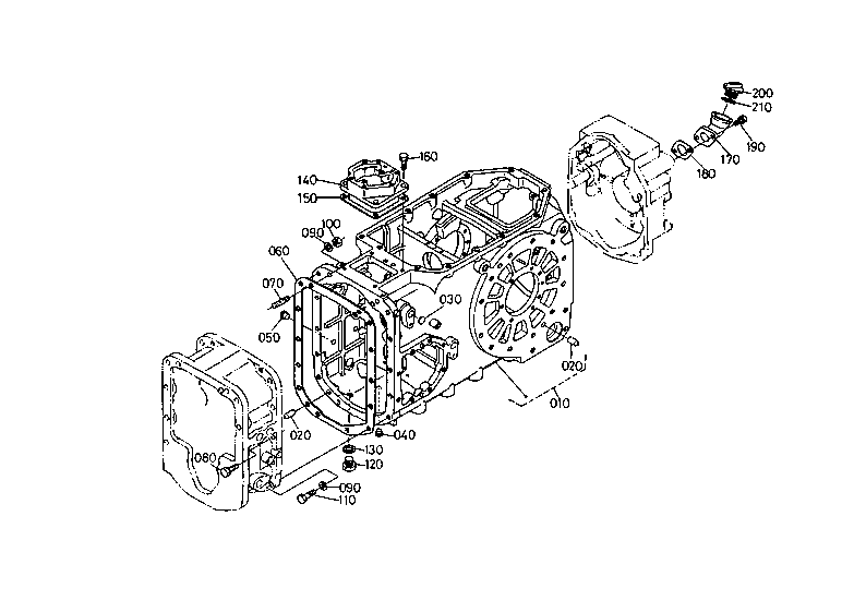 Transmission Case