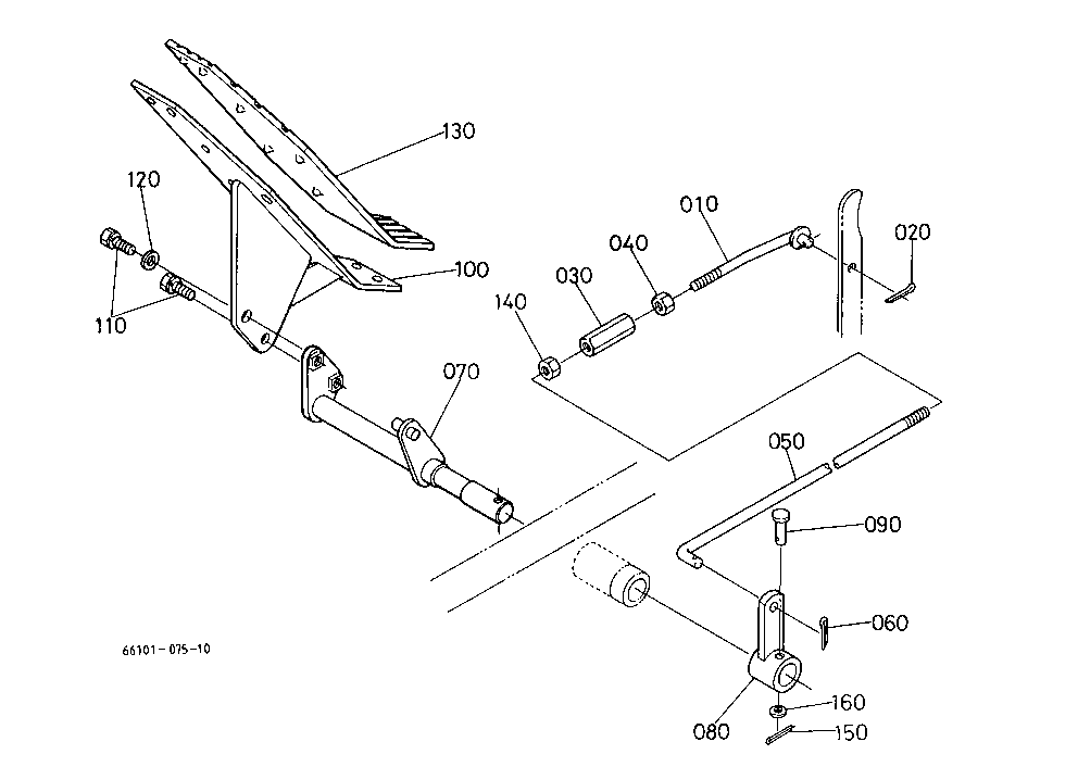 Speed Control Pedal