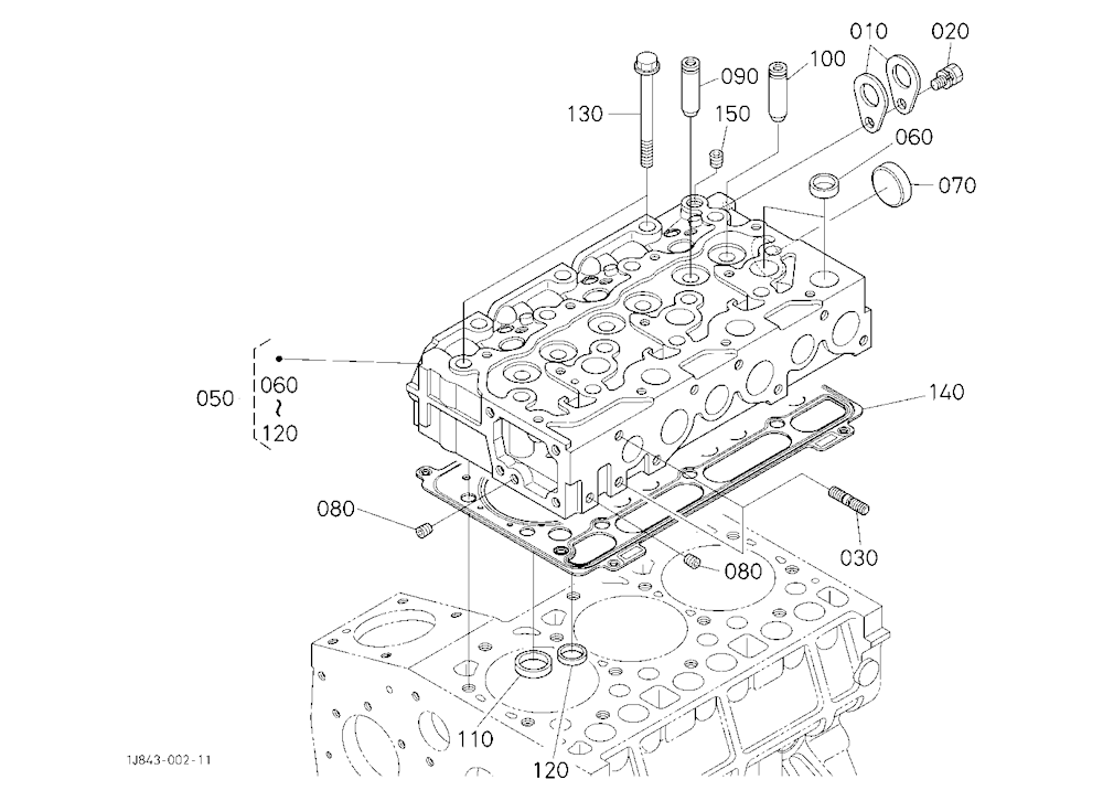 Cylinder Head
