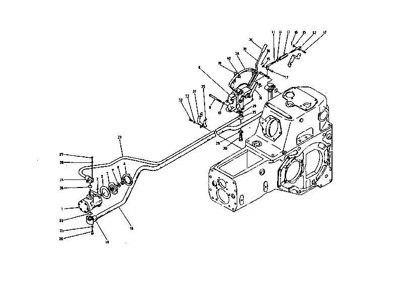 Oil Pressure Pump