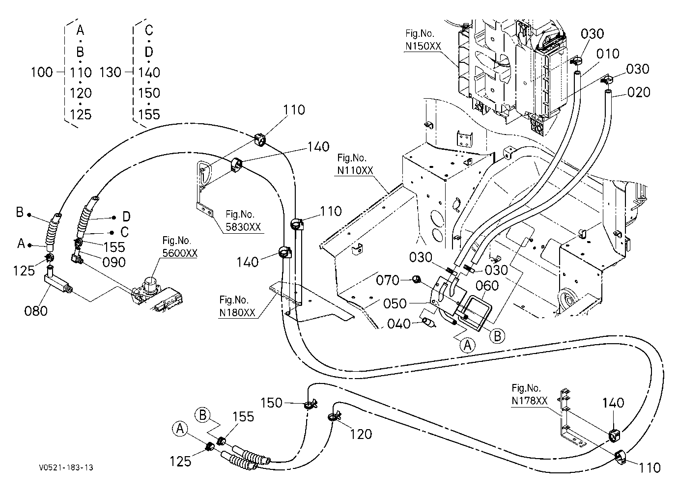 Heater Hose