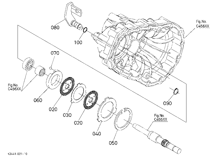 Hst Rh 3 [Component Parts]