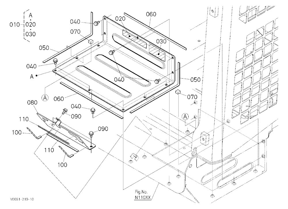 Step Plate