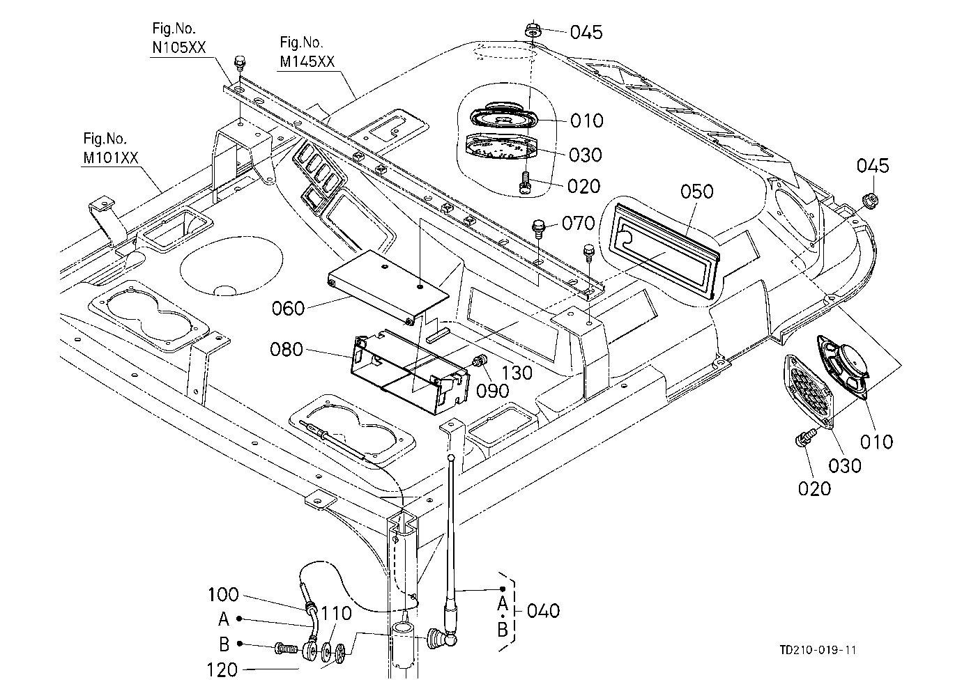 Radio-Speaker Cover