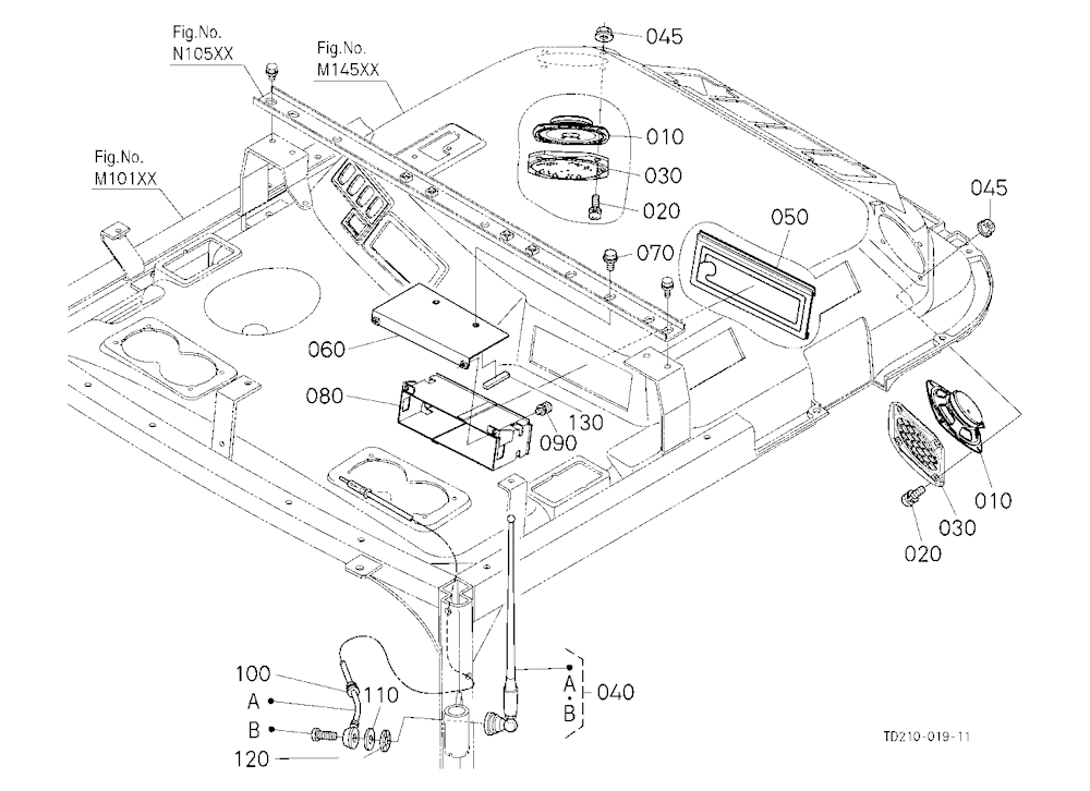 Radio-Speaker Cover