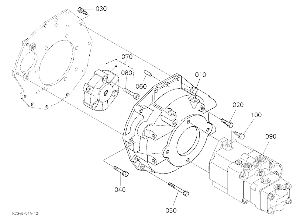 Pump Housing