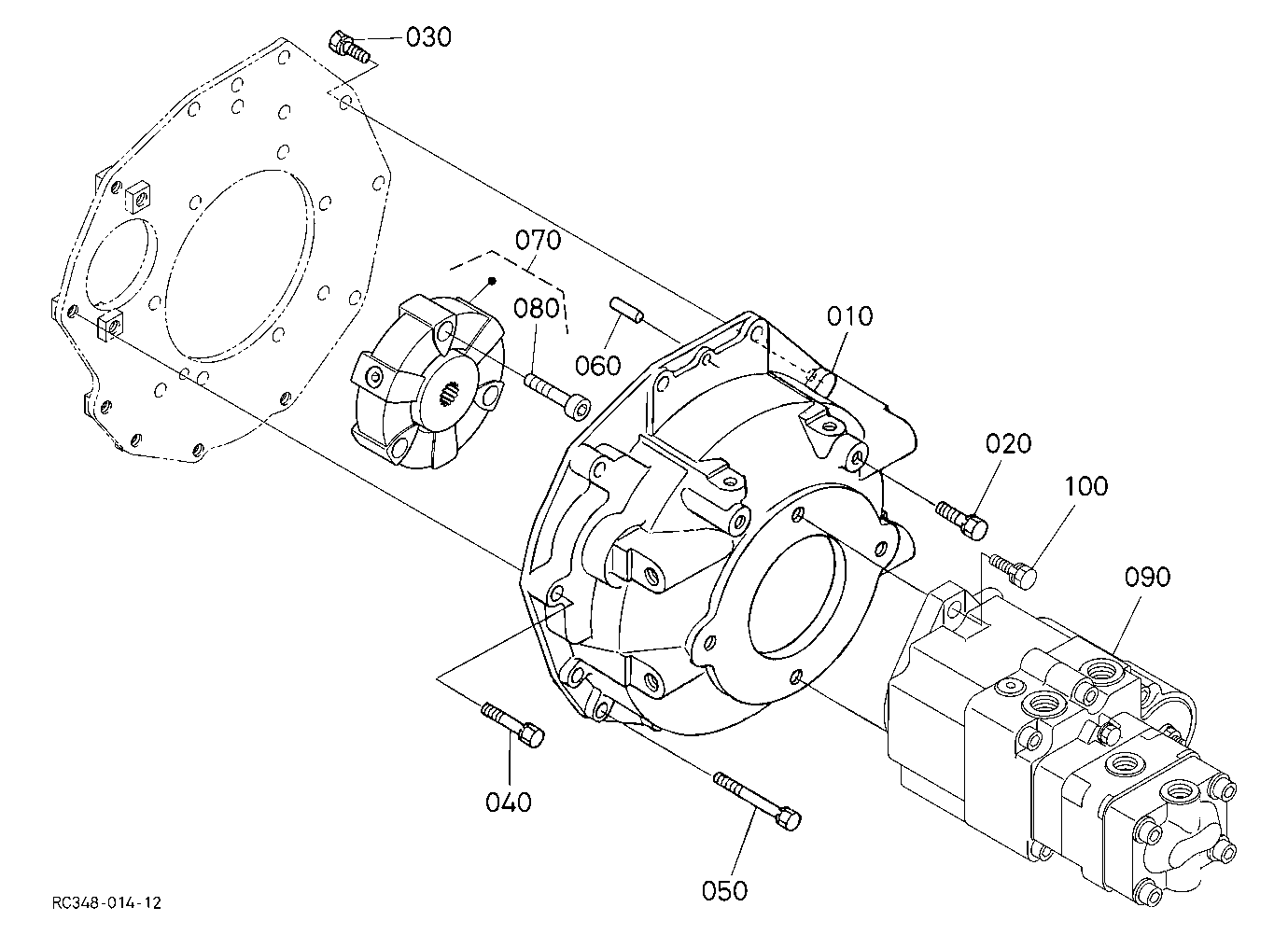 Pump Housing