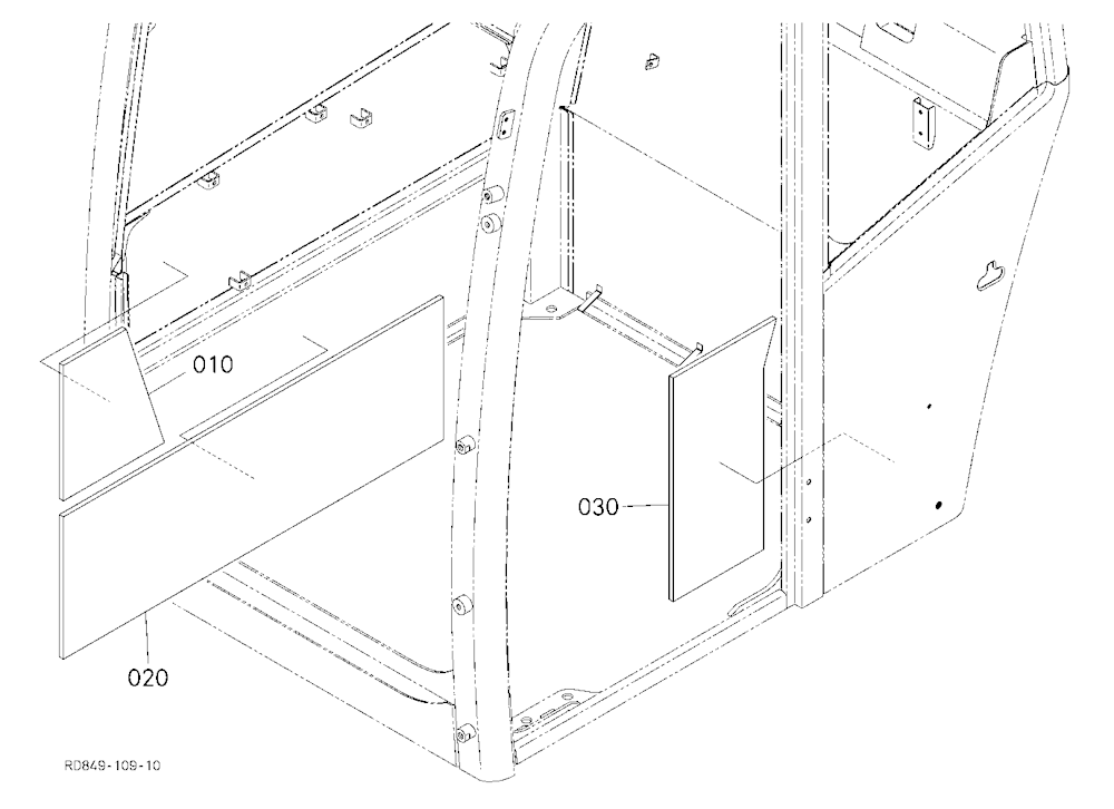 Cabin (Spong)