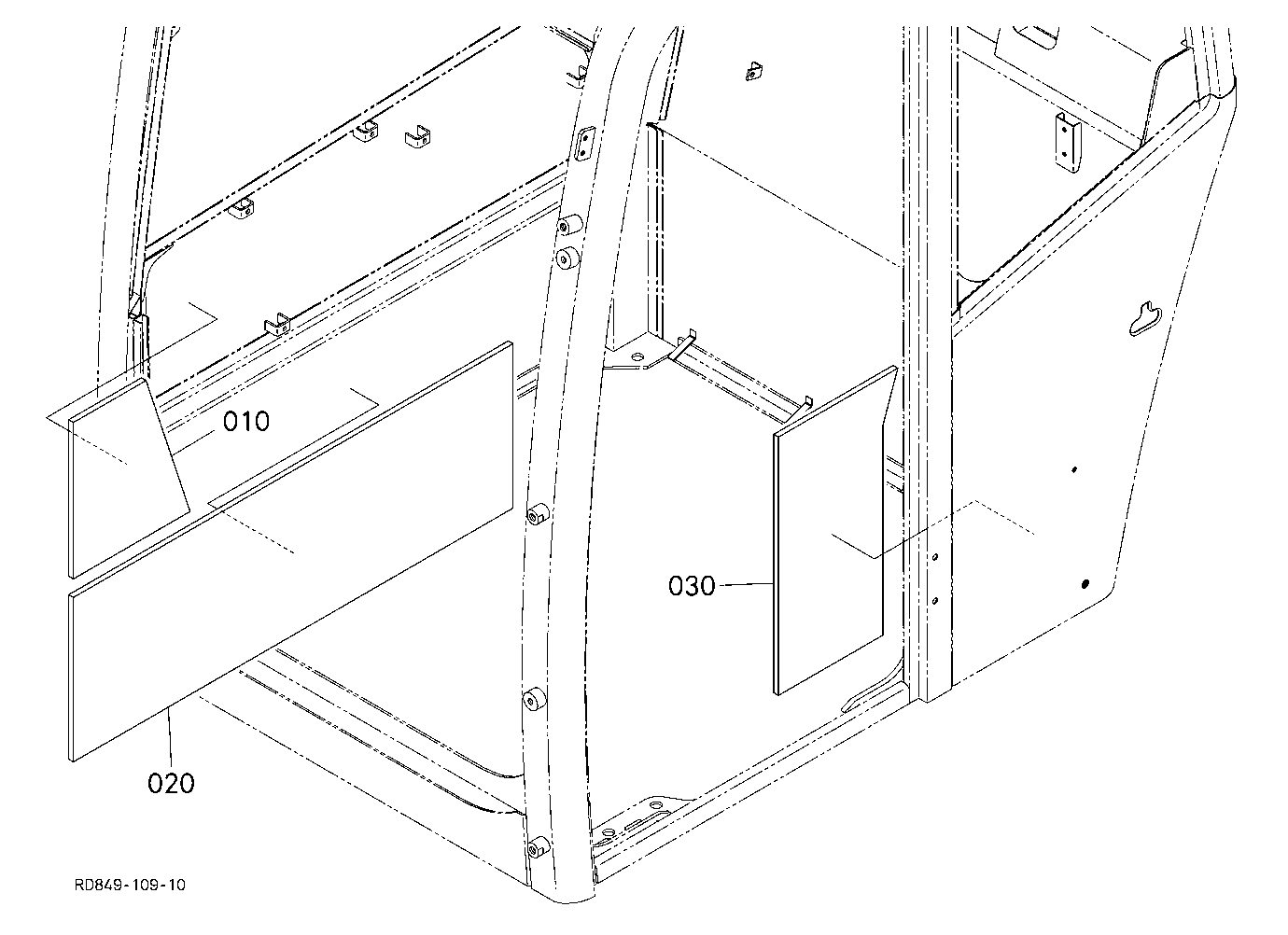 Cabin (Spong)
